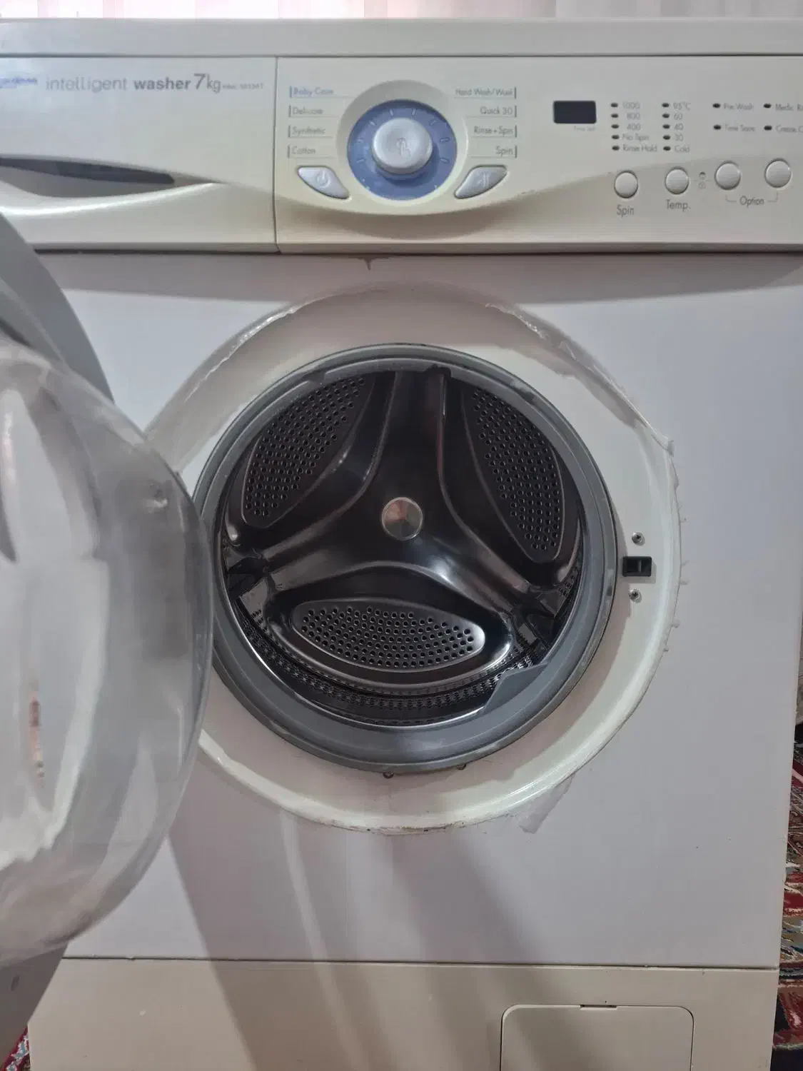 لباسشویی پاکشوما|ماشین لباسشویی و خشککن لباس|فامنین, |دیوار