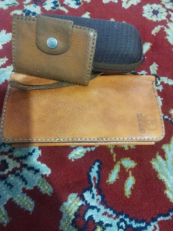 کیف پول جاکارتی و کیف عینک|کیف، کفش، کمربند|نیشابور, شهید بهشتی|دیوار