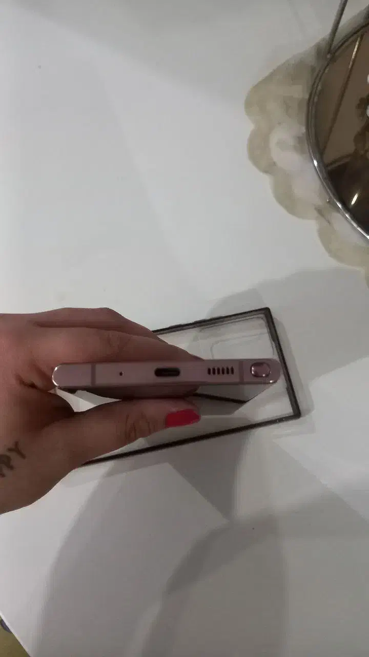 گوشیnote20ultra5G|موبایل|رشت, کوی طالقانی|دیوار