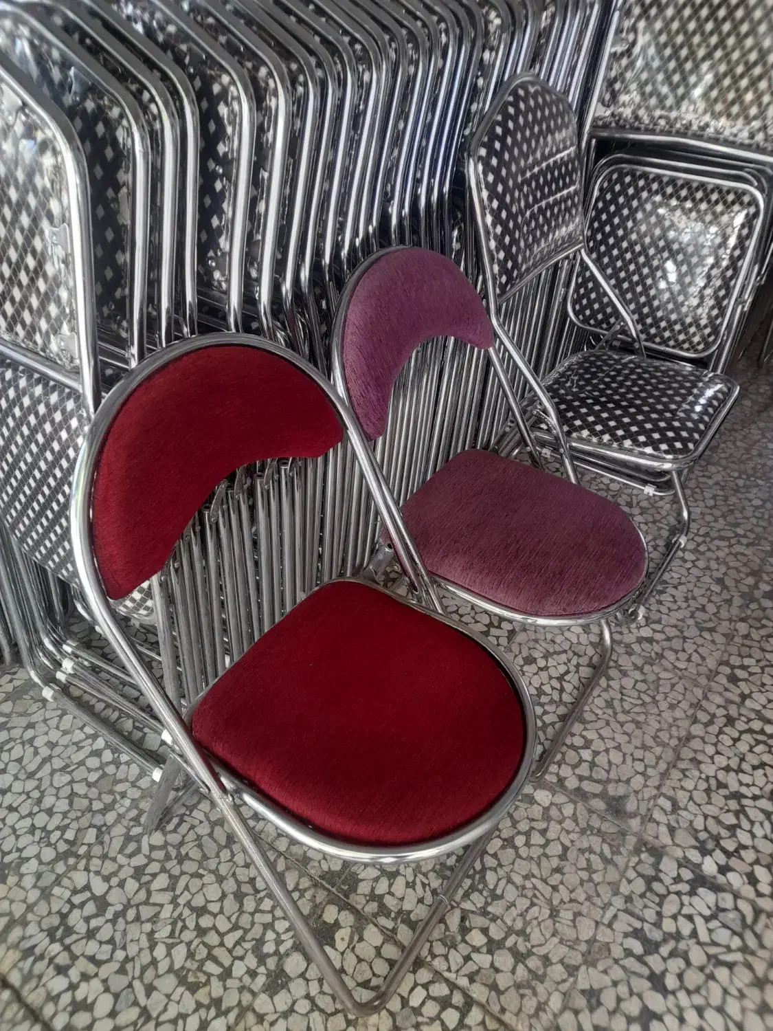 اجاره میزوصندلی سید|خدمات پذیرایی، مراسم|قزوین, |دیوار