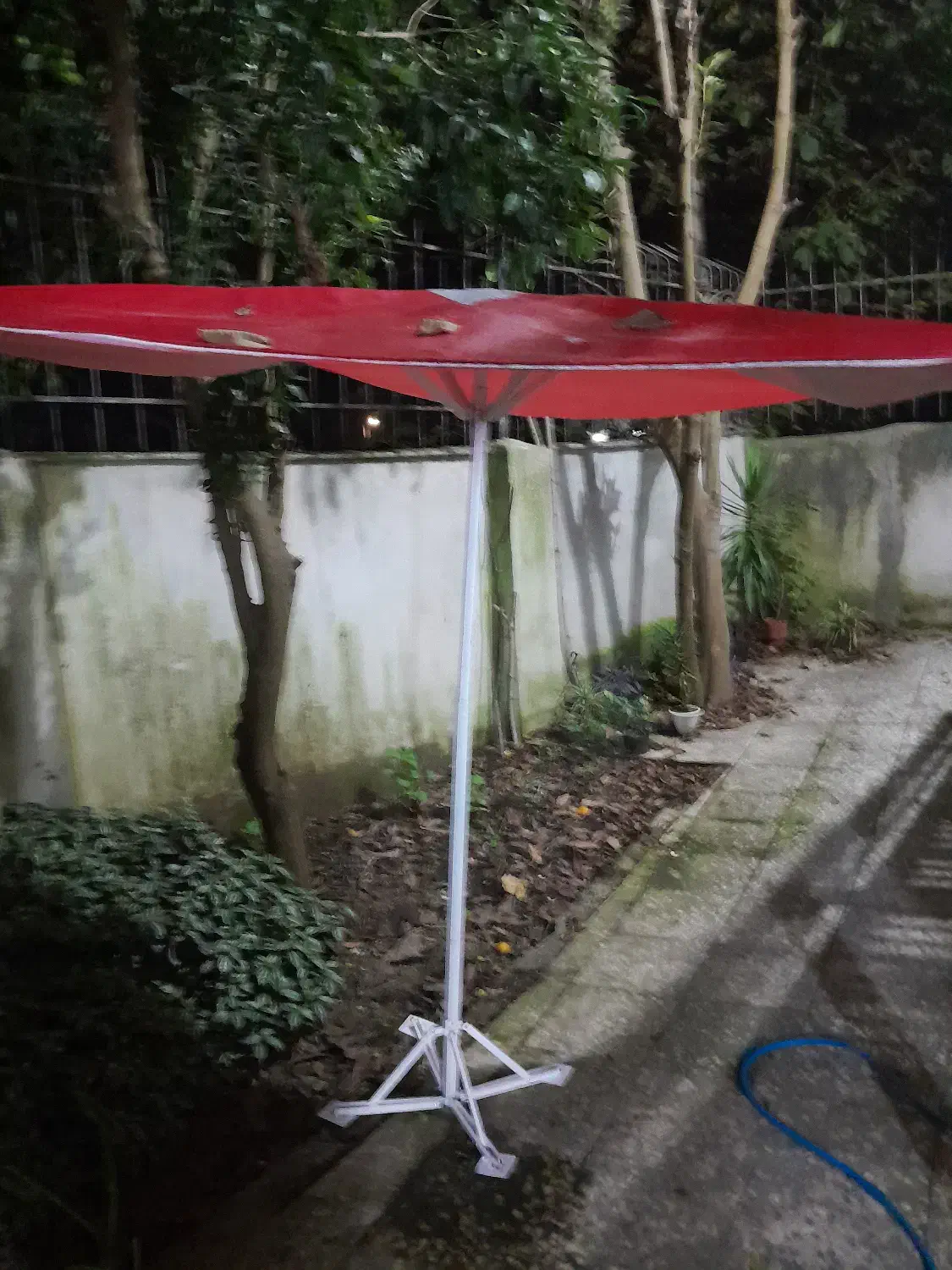 چتر باران گیر و آفتاب گیر|کوهنوردی و کمپینگ|رودسر, |دیوار