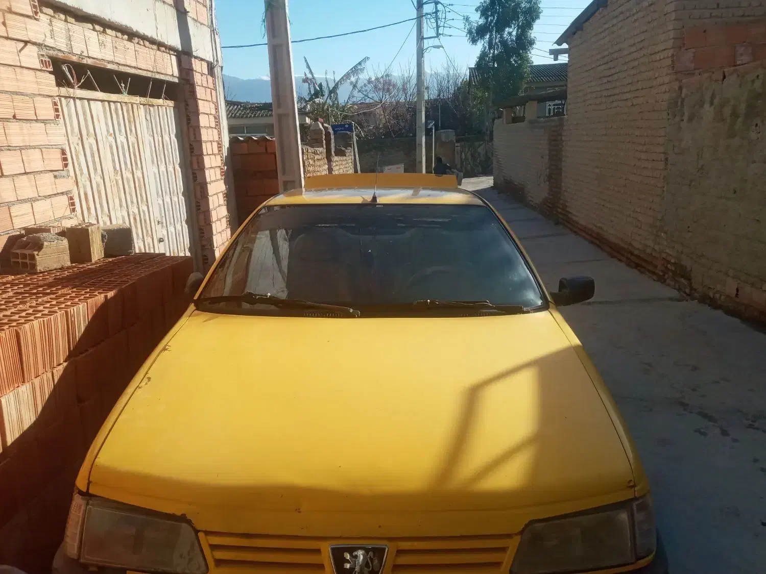 پژو آردی|خودرو سنگین|گرگان, |دیوار