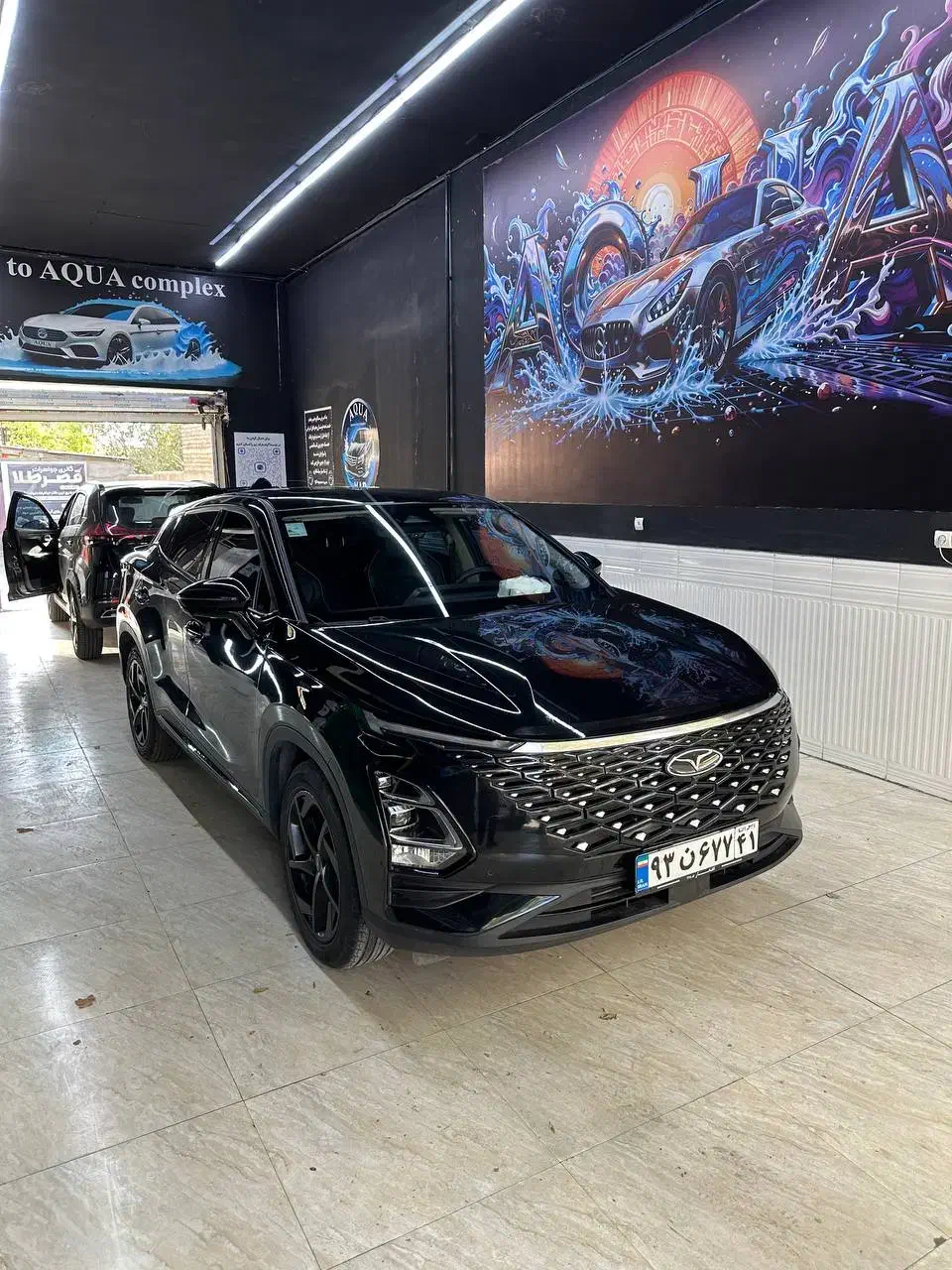 تخفیف ۵۰درصدی دوررنگ یا کامل رنگ محدود|خدمات موتور و ماشین|بروجرد, |دیوار