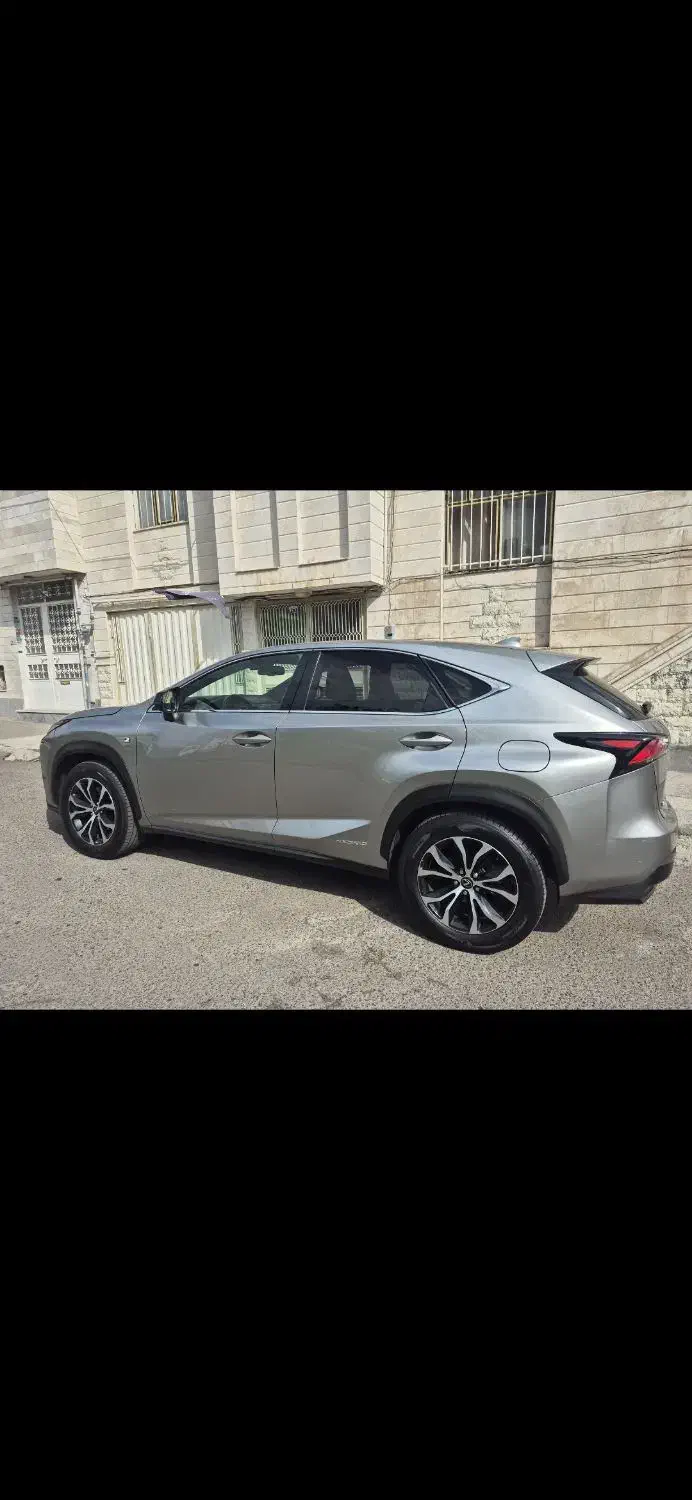 لکسوسNX300|خودرو سواری و وانت|تهران, جنت‌آباد جنوبی|دیوار