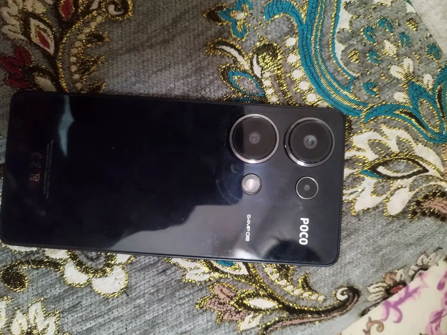 Poco m6 pro|موبایل|فولادشهر, مسکن مهر فولادشهر|دیوار