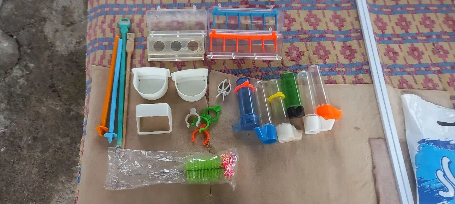 فروش لوازم پرنده|لوازم جانبی حیوانات|رشت, شهریاران|دیوار