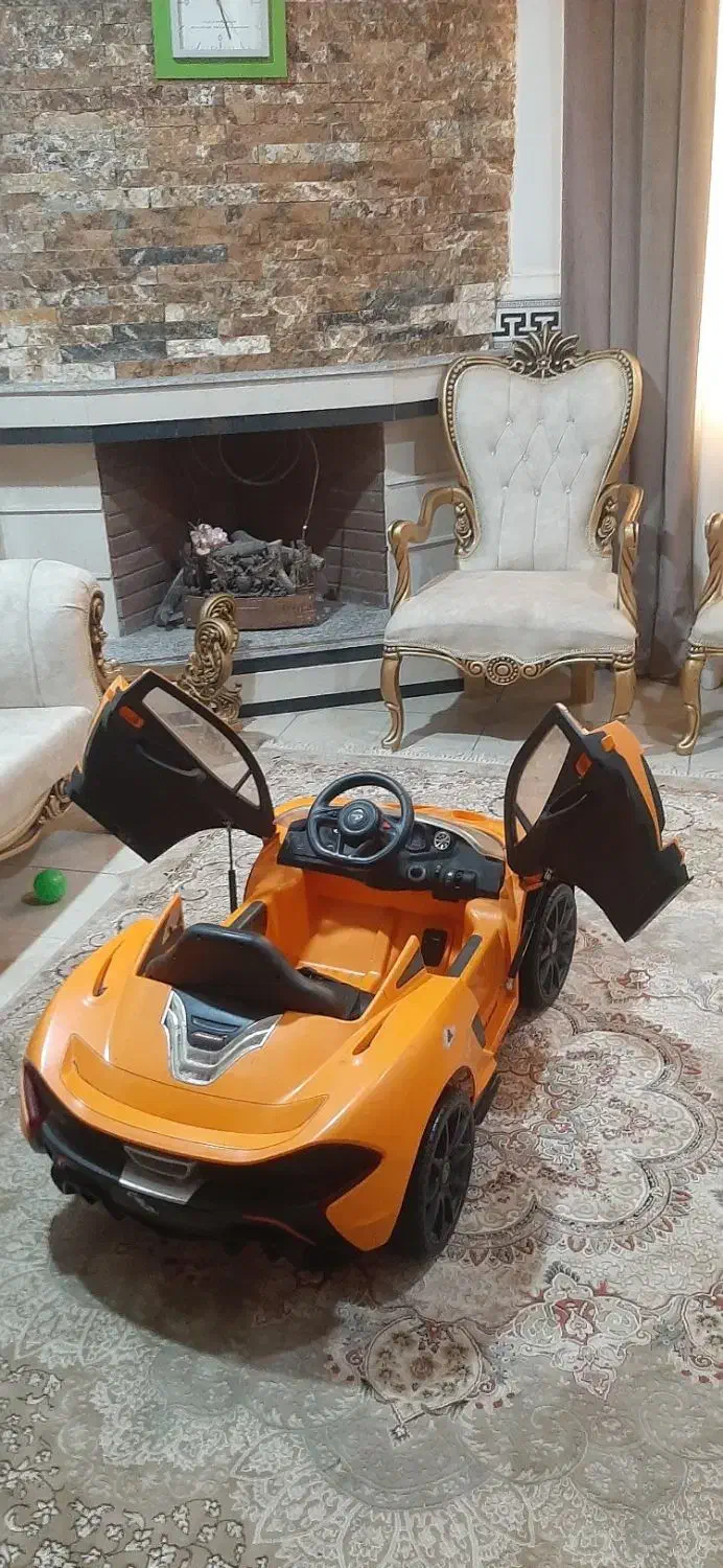 ماشین شارژی|اسباببازی|رودان, |دیوار