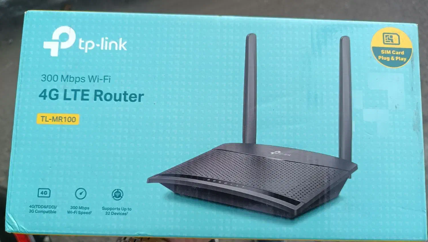 مودم 4g|مودم و تجهیزات شبکه|رشت, گلزاران|دیوار