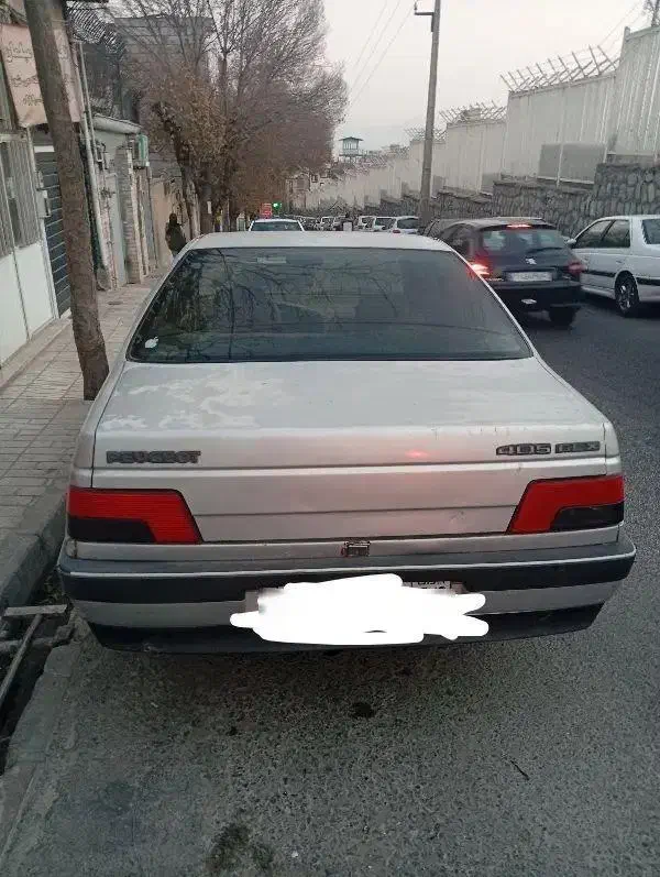 پژو 405 GLX|خودرو سواری و وانت|تهران, شمیراننو|دیوار