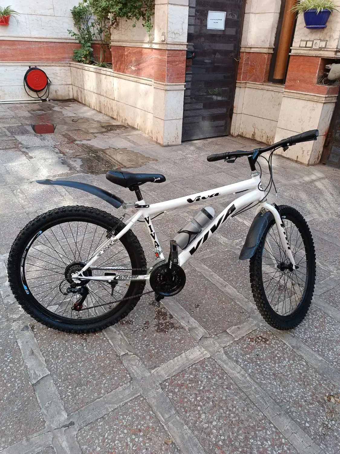 دوچرخه سایز 26 . کفش و لباس ورزشی فوتبالی|دوچرخه، اسکیت، اسکوتر|تهران, تهرانپارس شرقی|دیوار