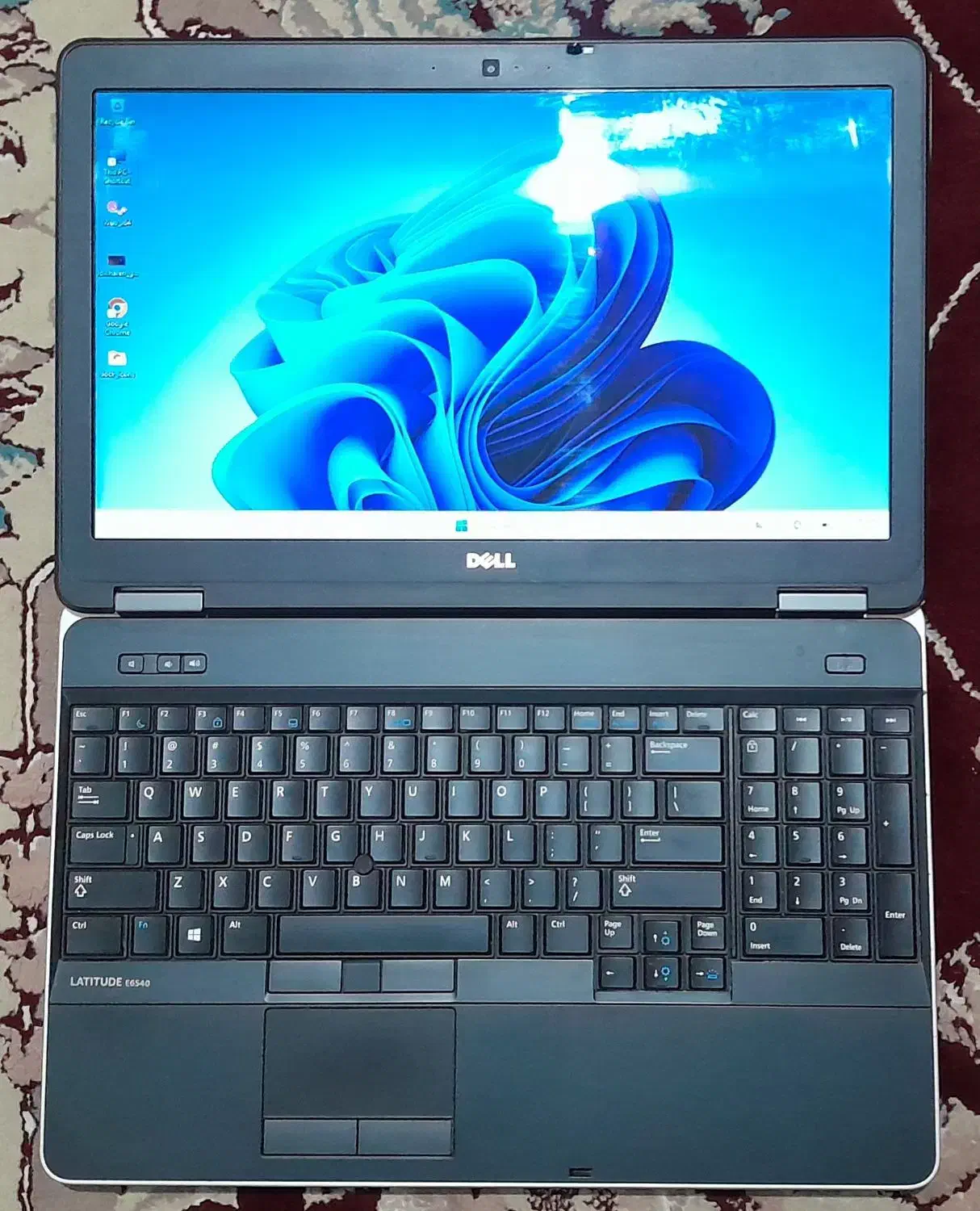 لپ تاپ DELL با 2 گیگ گرافیک مجزا|رایانه همراه|بندر ماهشهر, |دیوار