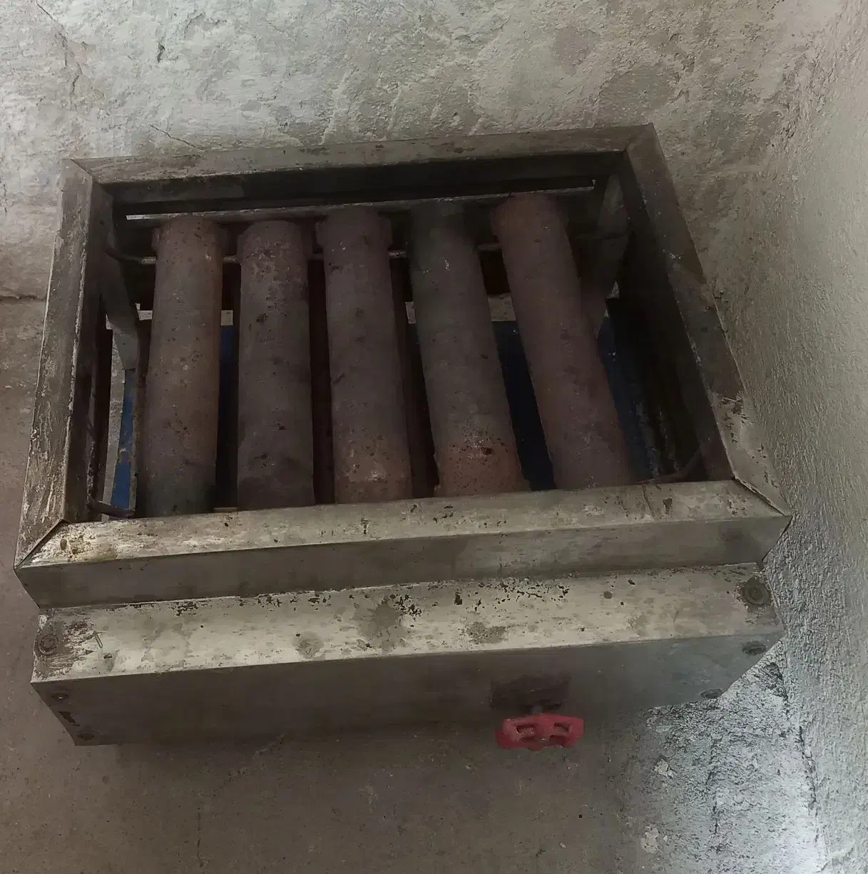 کباب پز زمینی|اجاق گاز و لوازم برقی پخت‌وپز|اردبیل, |دیوار