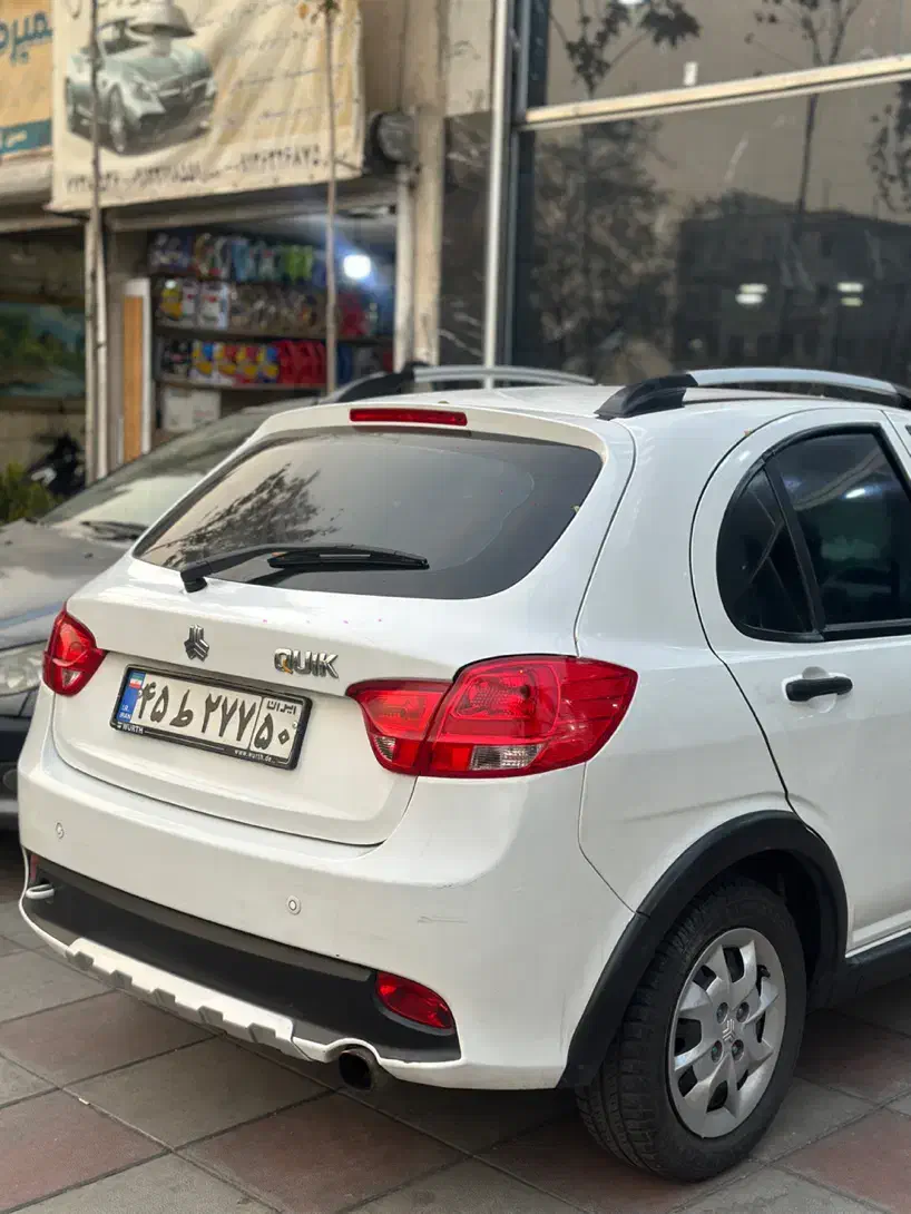 کوییک ساده /اقساط از ۶تا۲۴ماه/تحویل فوری|خودرو سواری و وانت|تهران, تهرانپارس غربی|دیوار