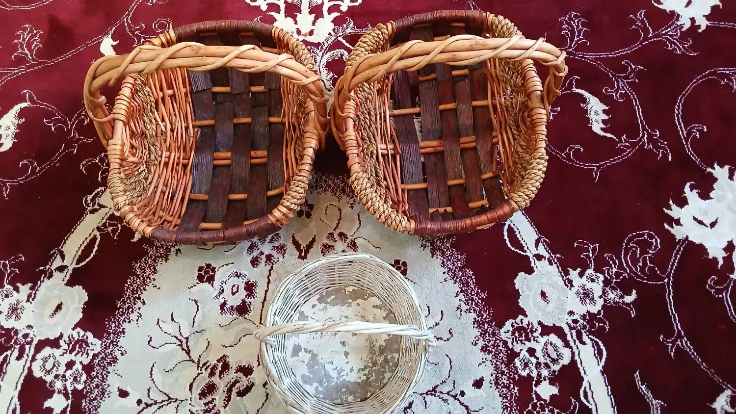 سبد گل ومیوه|صنایع دستی و سایر لوازم تزئینی|قم, هفت تیر|دیوار