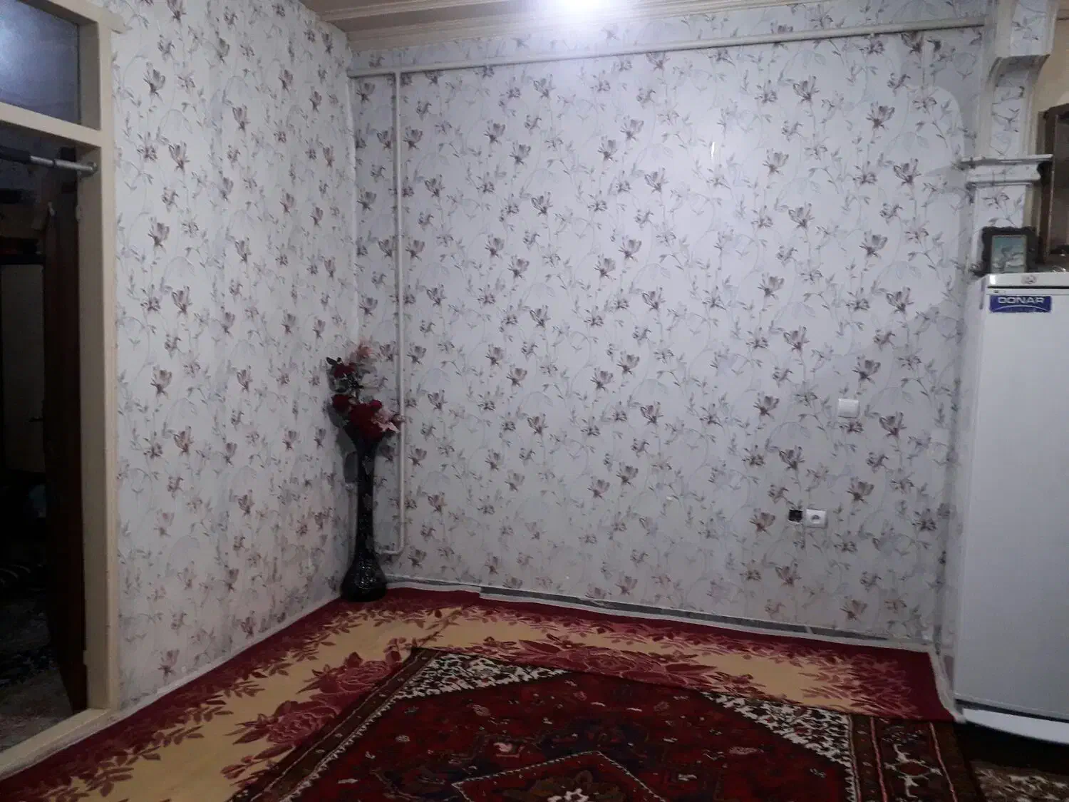 حیاط ۵۰ متری در مارالان|فروش خانه و ویلا|تبریز, |دیوار