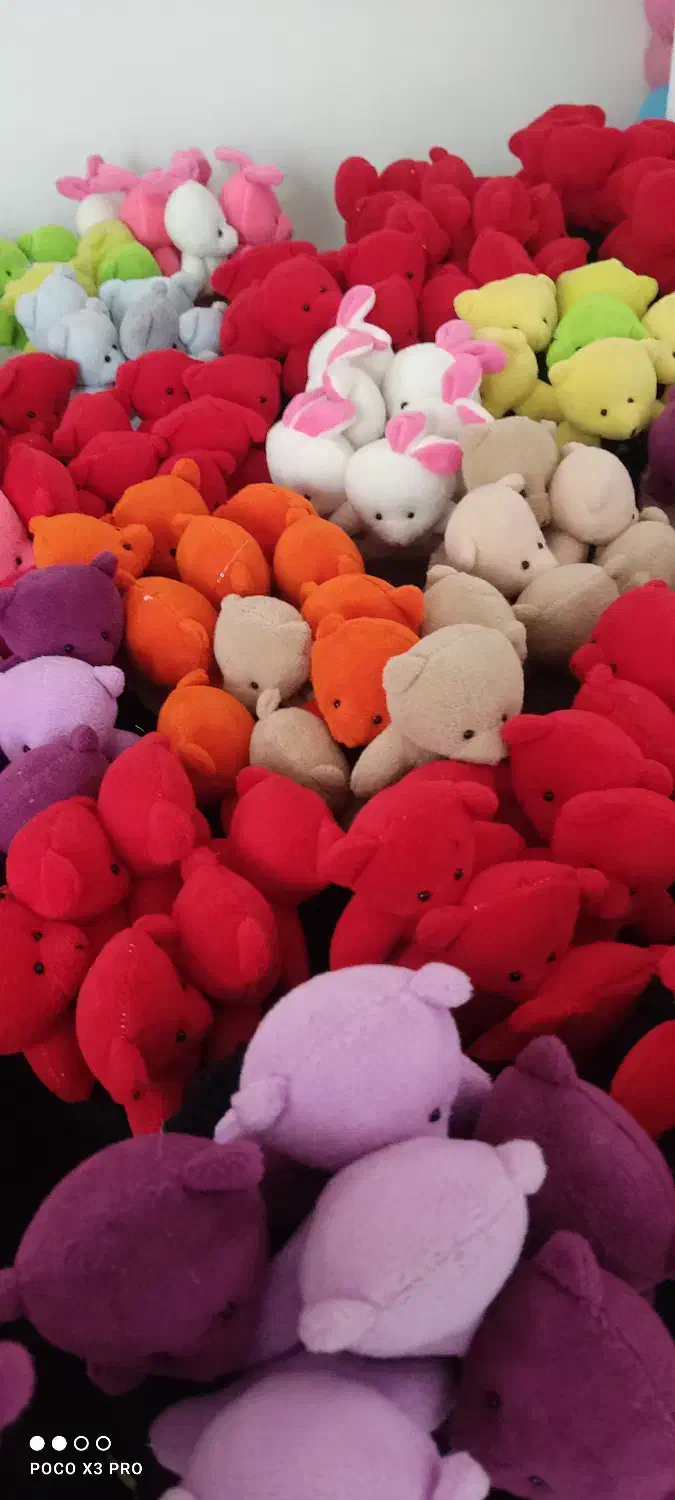 بوکت خرسی کادو همه مناسبت عمده|اسباب‌بازی بچه|پرند, فاز ۵|دیوار