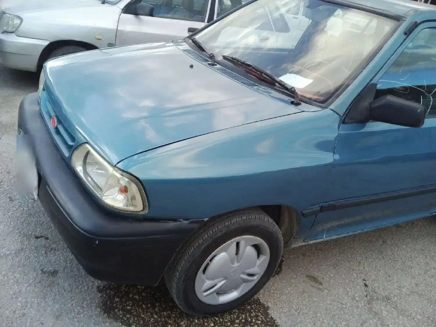 پراید ۸۴|خودرو سواری و وانت|همدان, |دیوار