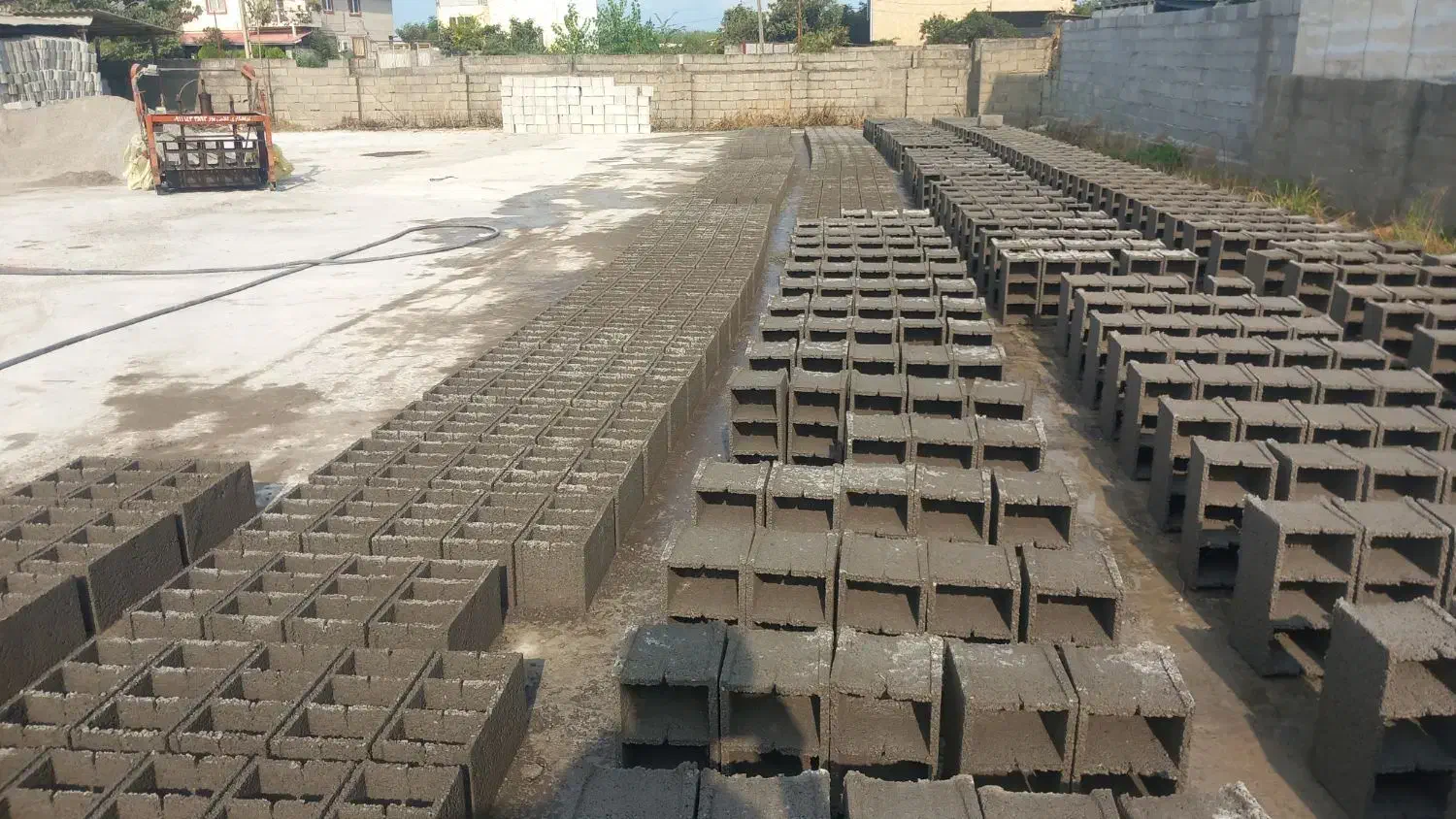 بلوک استاندارد ۲۰در۴۰|عمده‌فروشی|رودسر, |دیوار