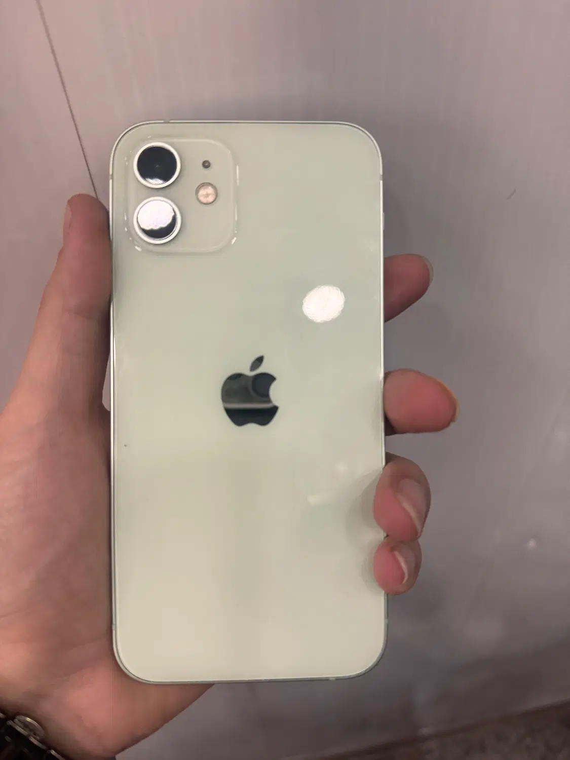 iPhone 12سبز|موبایل|تبریز, |دیوار