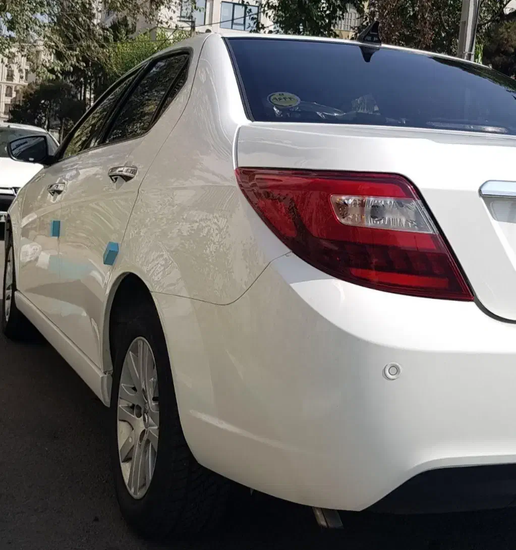 دنا پلاس دنده ای تیپ ۲|خودرو سواری و وانت|کرج, باغستان|دیوار