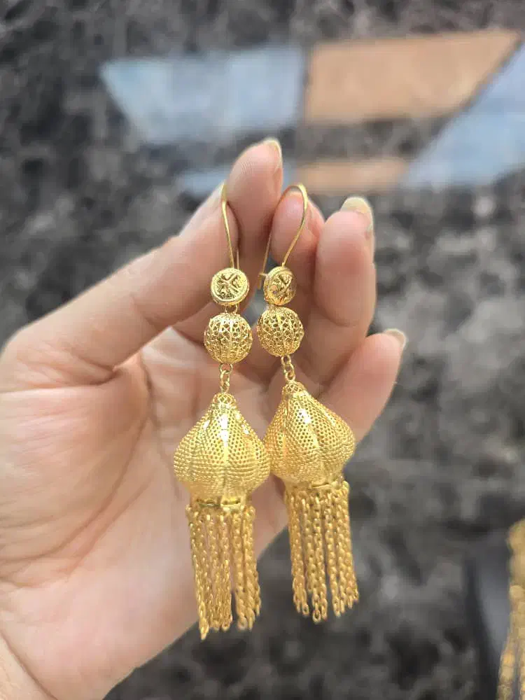 گوشواره نقره|جواهرات|زاهدان, |دیوار