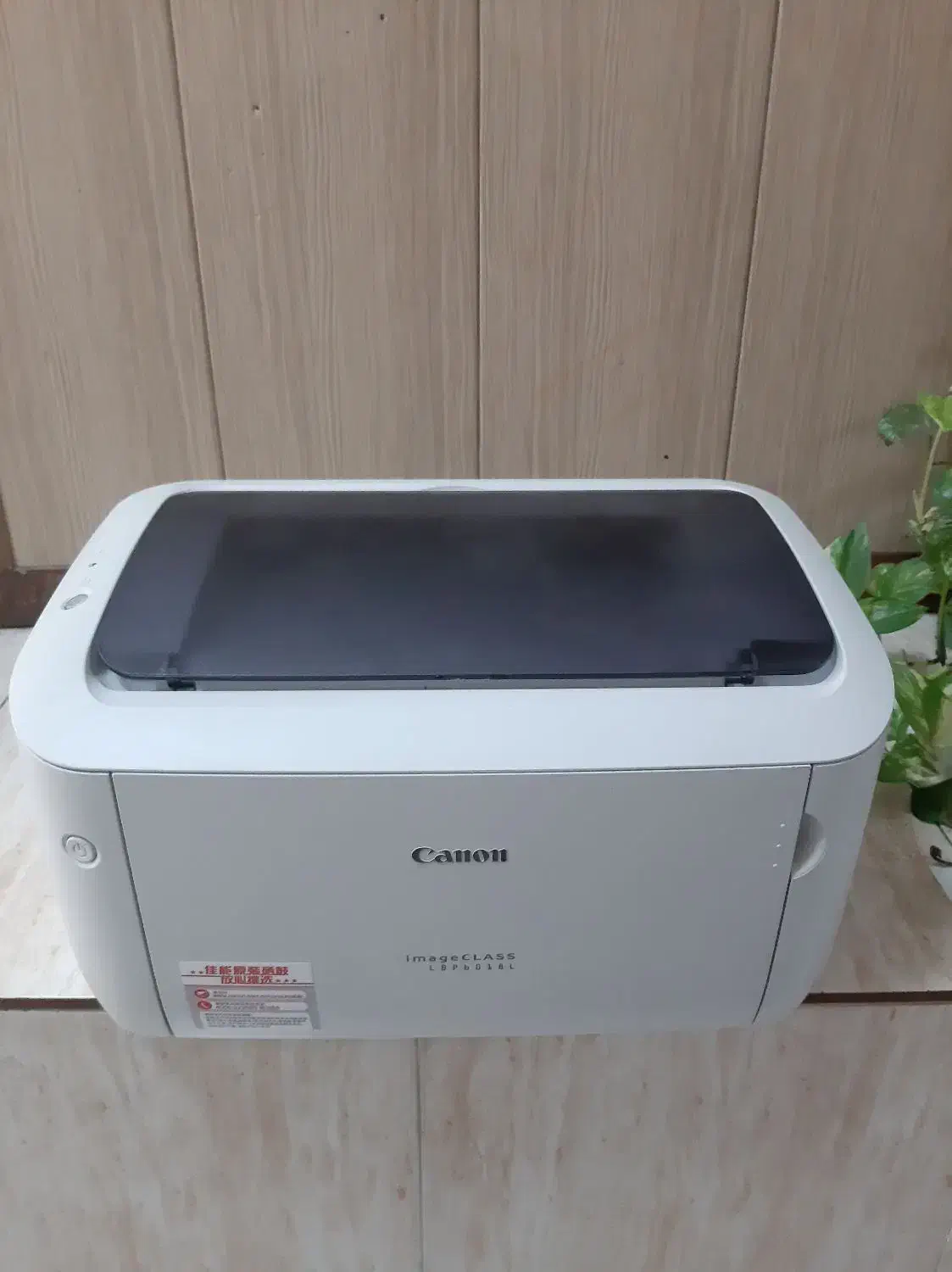 پرینترلیزری تک کارهCanon کم کارو درحد آک باضمانت|پرینتر، اسکنر، کپی، فکس|تهران, نجات اللهی|دیوار