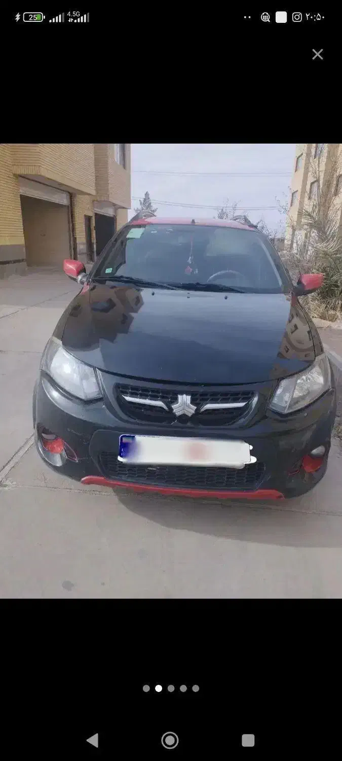 کوییک r. مدل98|خودرو سواری و وانت|سیرجان, |دیوار