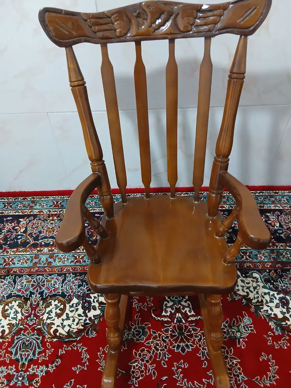 صندلی راک|صندلی و نیمکت|قم, نیروگاه|دیوار