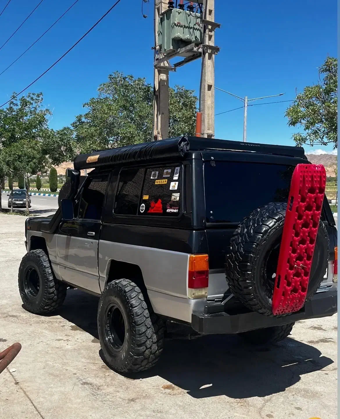 پاترل ۷۷انژکتور|خودرو سواری و وانت|مشهد, ولیعصر (شهرک غرب)|دیوار