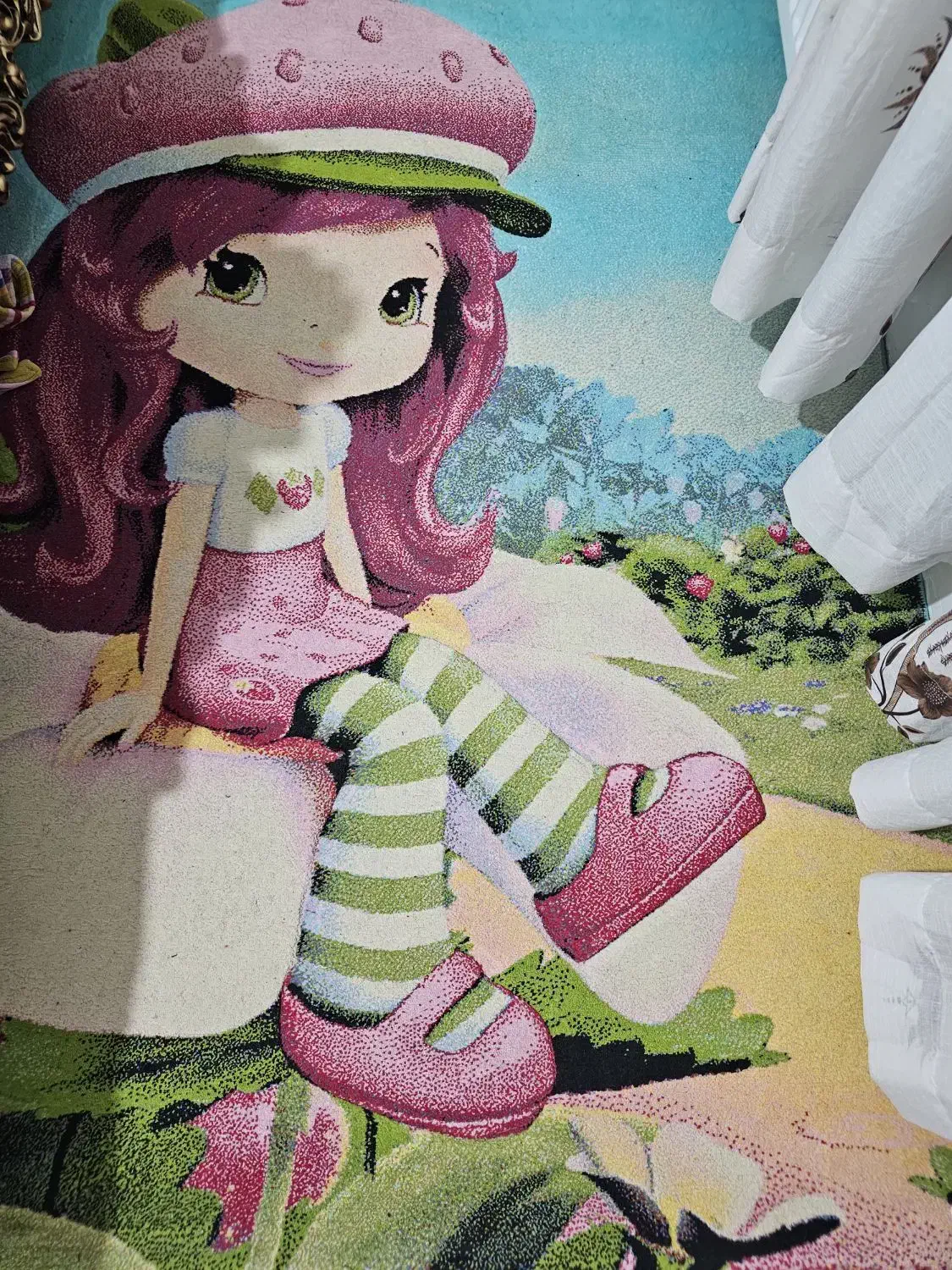 فرش کودک|فرش|محمدشهر, محمدشهر|دیوار