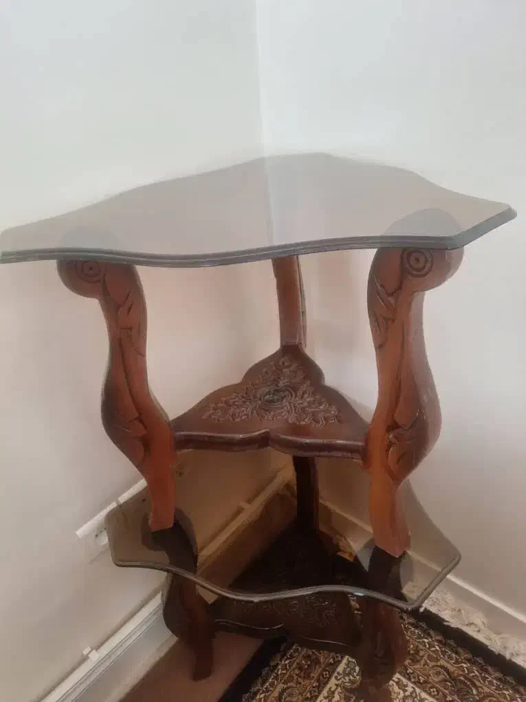 جلو مبلی|مبلمان خانگی و میز عسلی|مهاجران, |دیوار