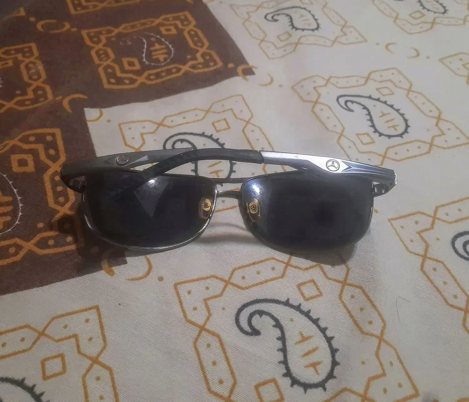 عینک دودی BENZ|زیورآلات و اکسسوری|شیراز, قدوسی شرقی|دیوار