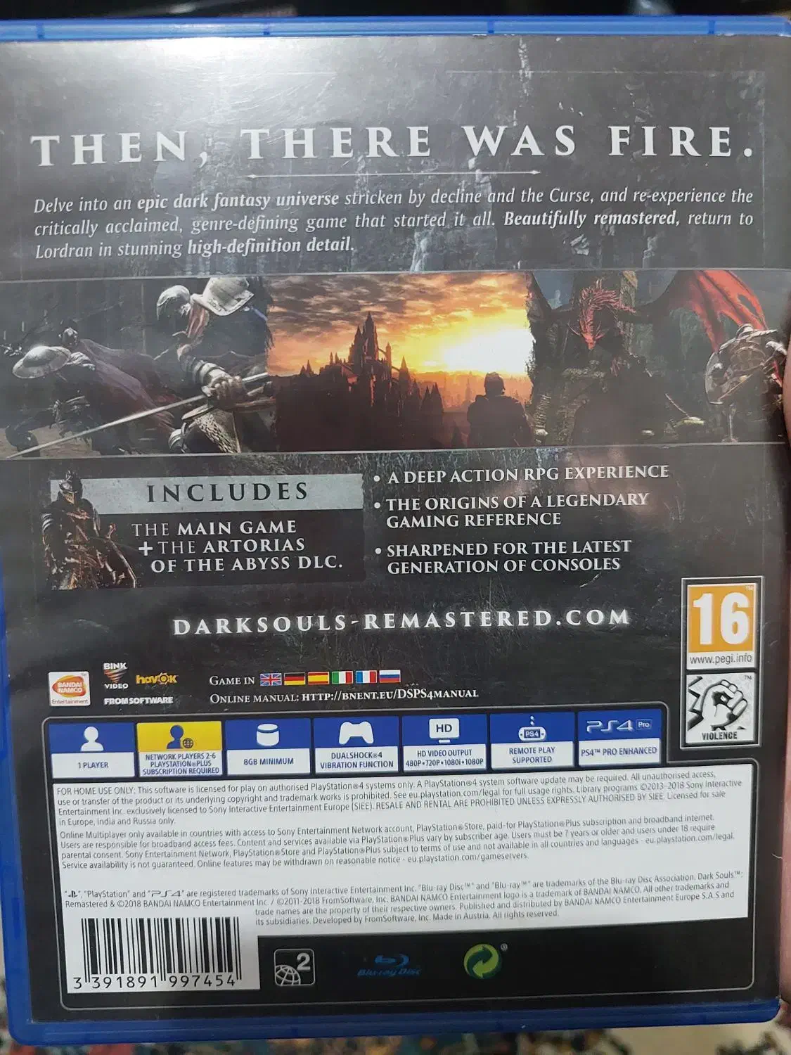 بازی dark souls 1|کنسول، بازی ویدئویی و آنلاین|تهران, درختی|دیوار