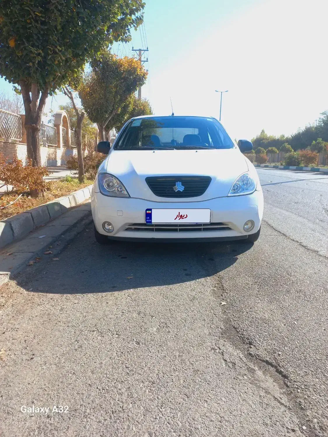 تیبا دوگانه کارخانه مدل 97|خودرو سواری و وانت|کرج, کوی کارمندان جنوبی|دیوار