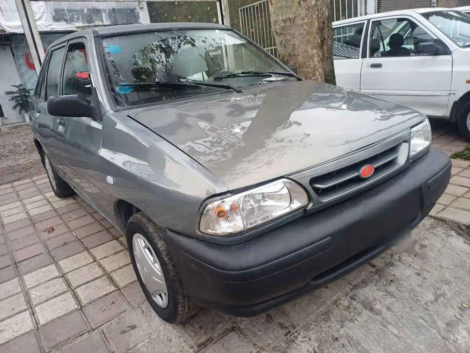 پراید دوگانه شرکتی مدل۸۵|خودرو سواری و وانت|رشت, حومه رشت|دیوار