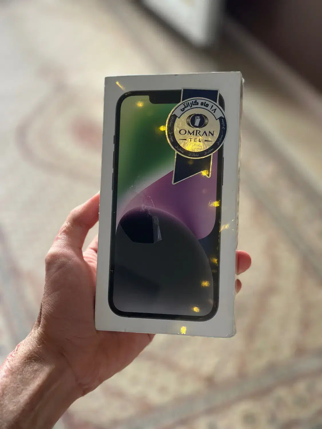 14 نرمال 128G ch|موبایل|رشت, لاکانی|دیوار