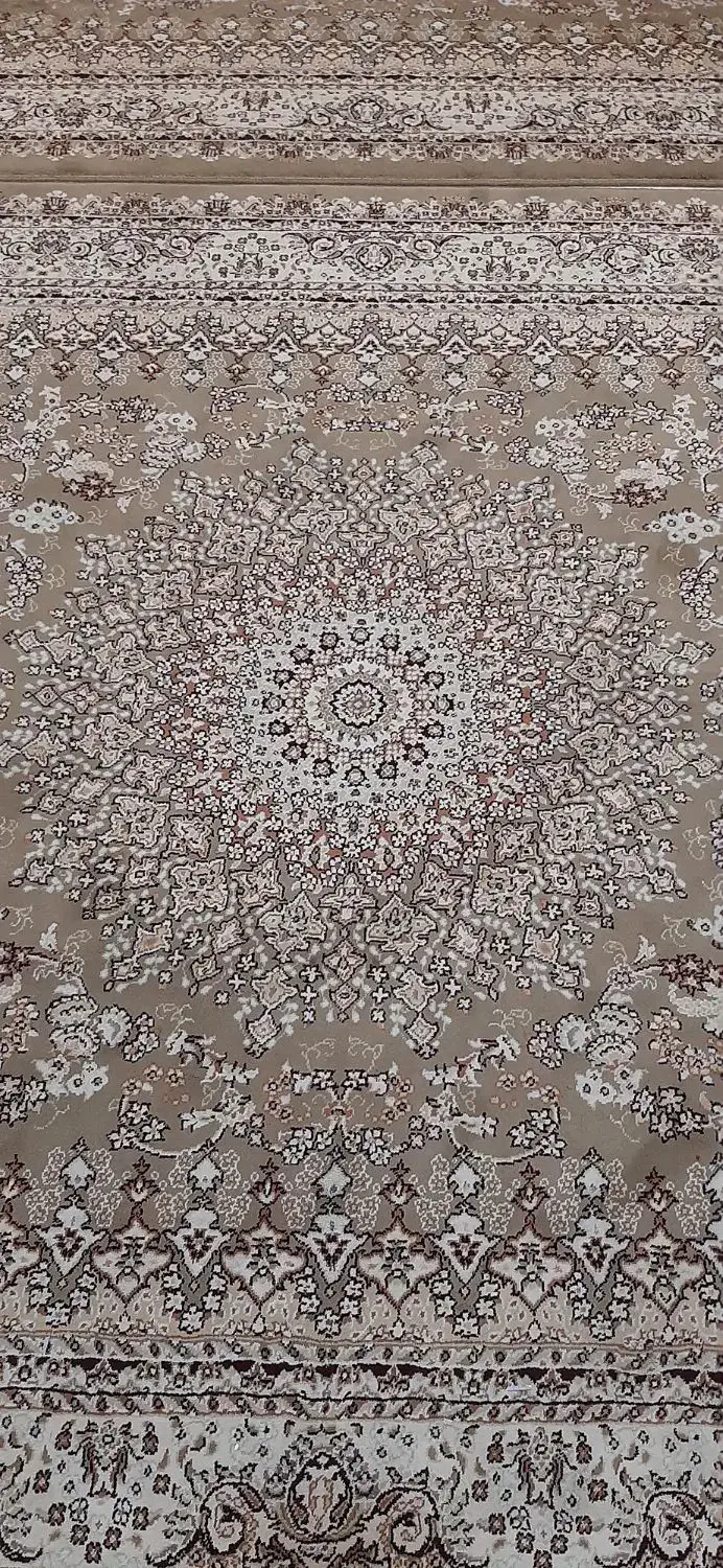 دو فرش شیش متری پانصد شانه|فرش|قم, پردیسان|دیوار