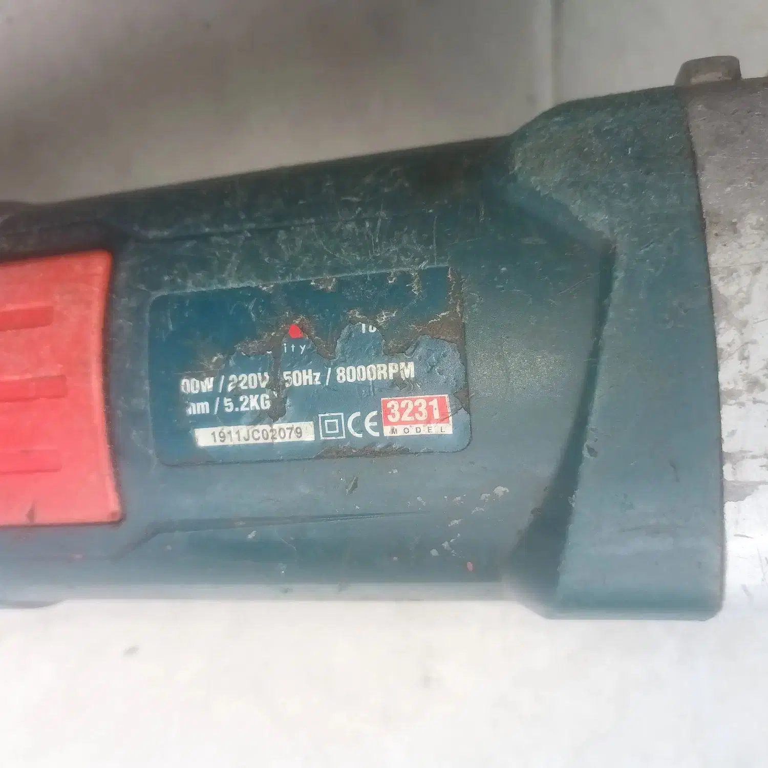 سنگ فرز رونیکس 3231،پولیش اکتیو|ابزارآلات|رشت, بازار|دیوار