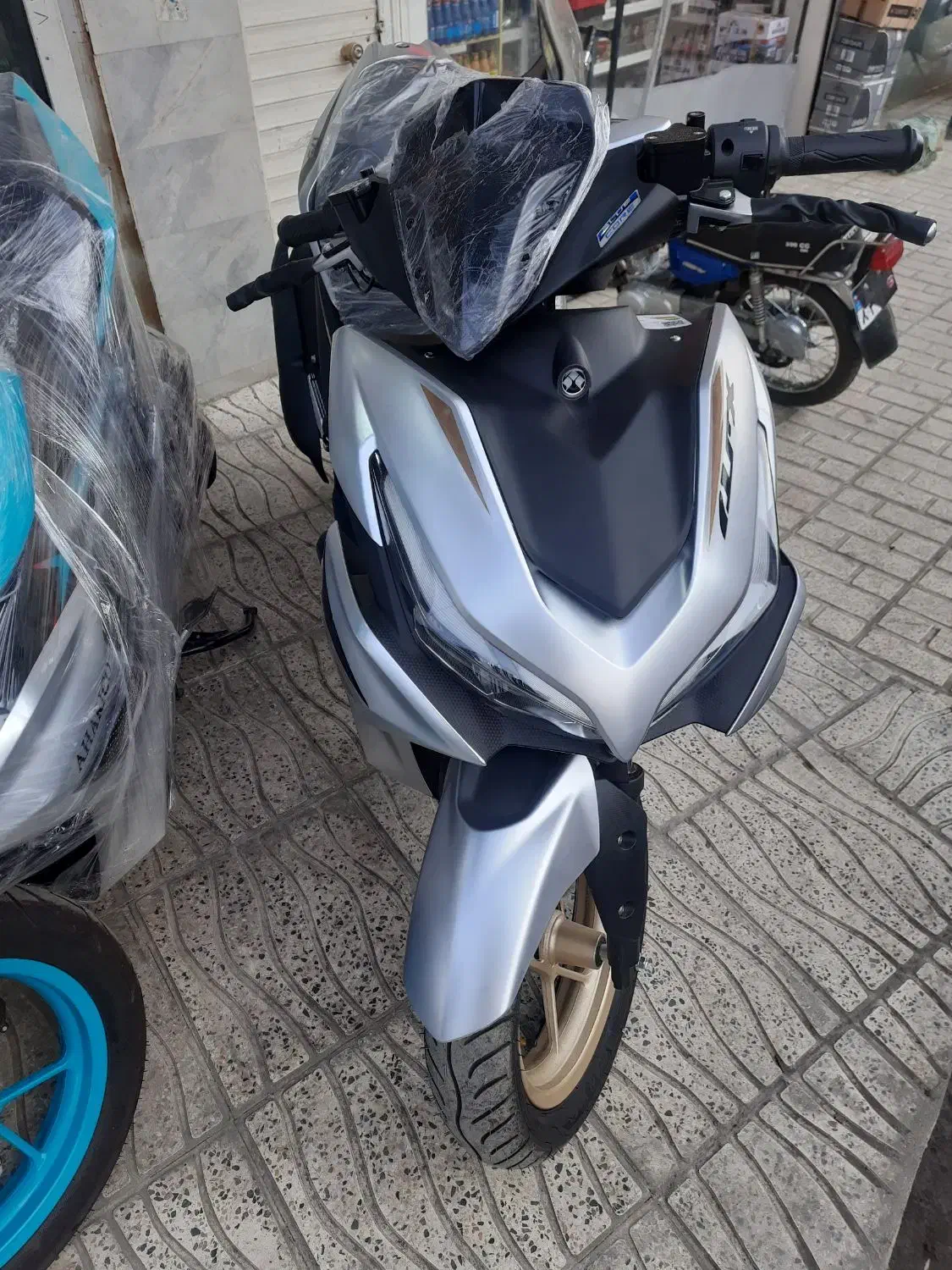 ایروکس ۱۸۰ سی سی|موتورسیکلت|سنندج, |دیوار