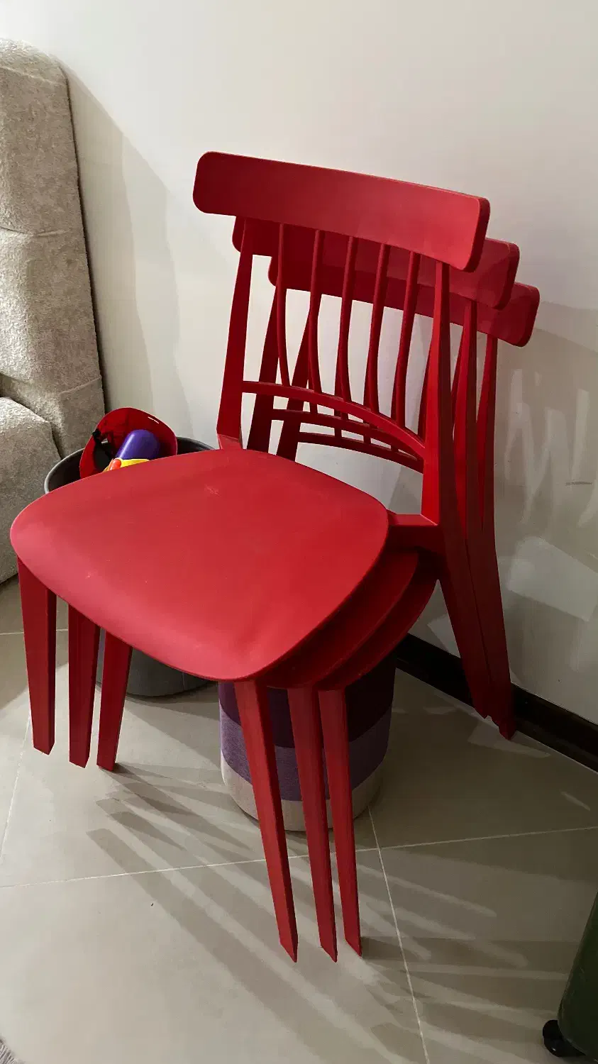 صندلی نو|صندلی و نیمکت|کیش, |دیوار