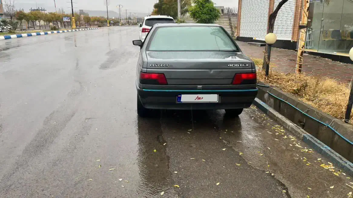 پژو 405 مدل 88|خودرو سواری و وانت|مشگین شهر, |دیوار