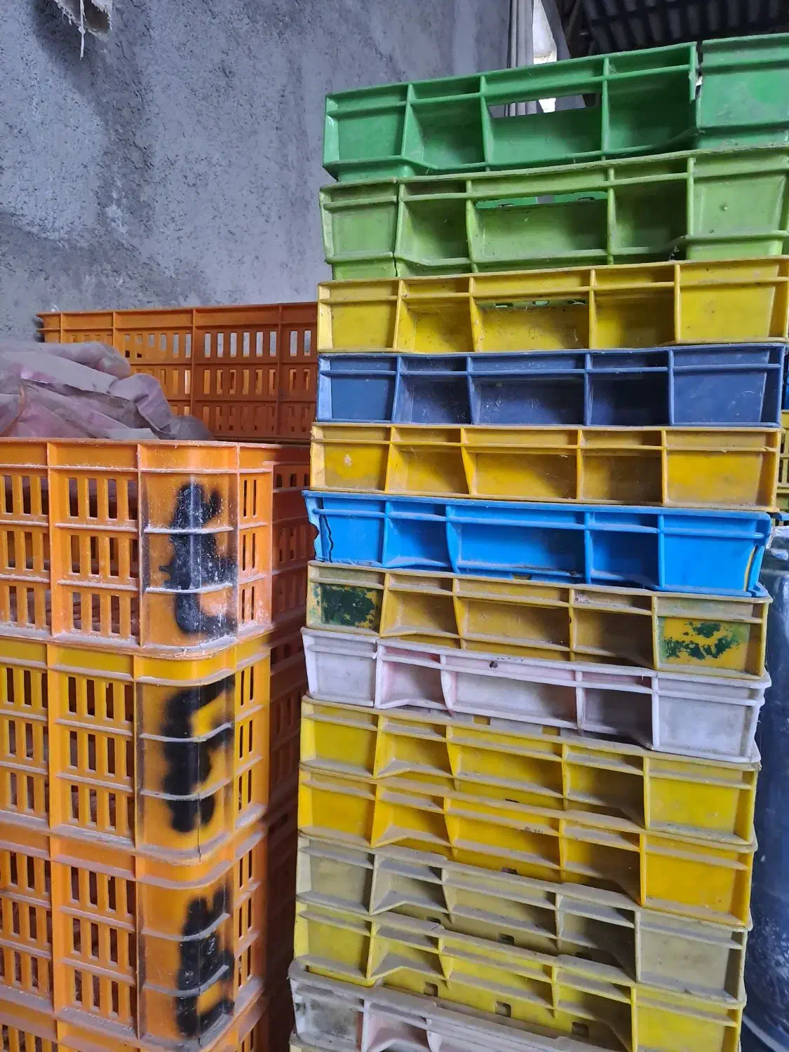 جعبه لاکی|عمدهفروشی|گمیشان, |دیوار