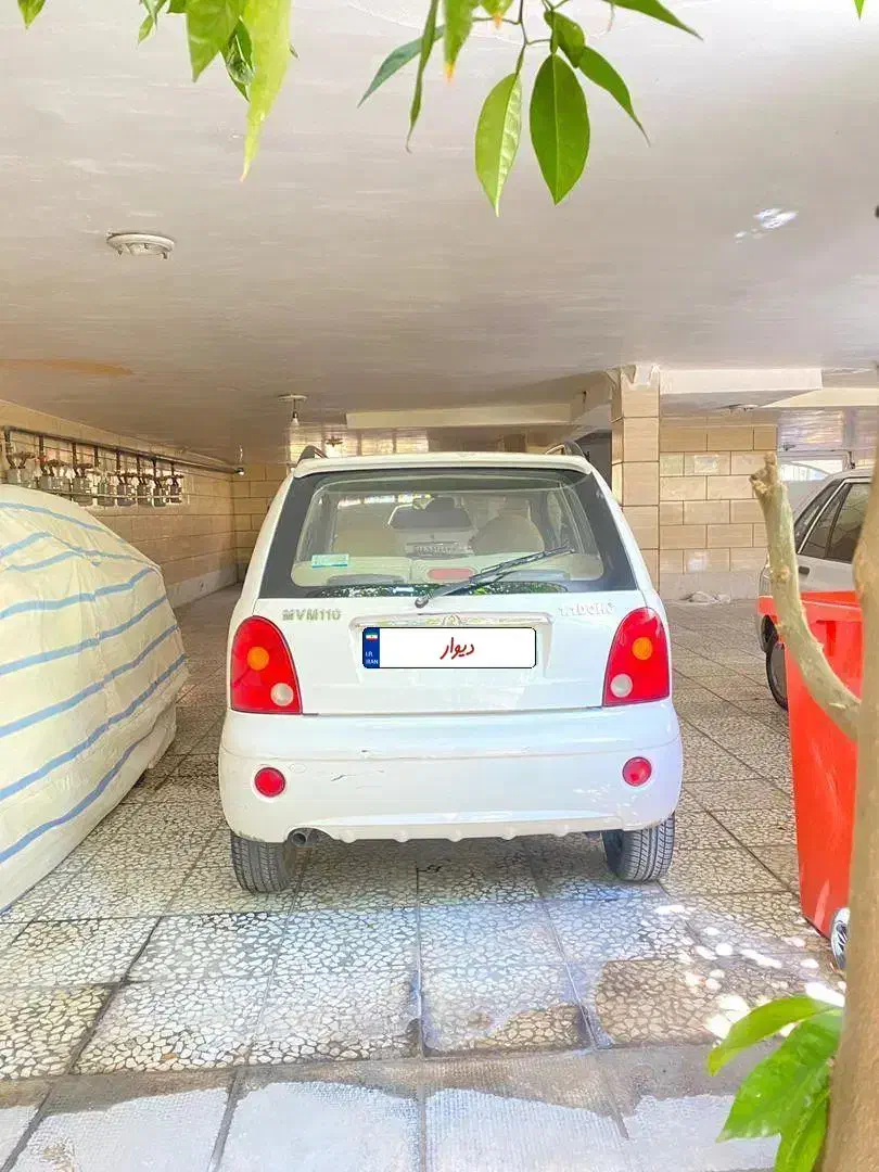 ام‌ وی ام ۱۱۰|خودرو سواری و وانت|شیراز, فرگاز|دیوار