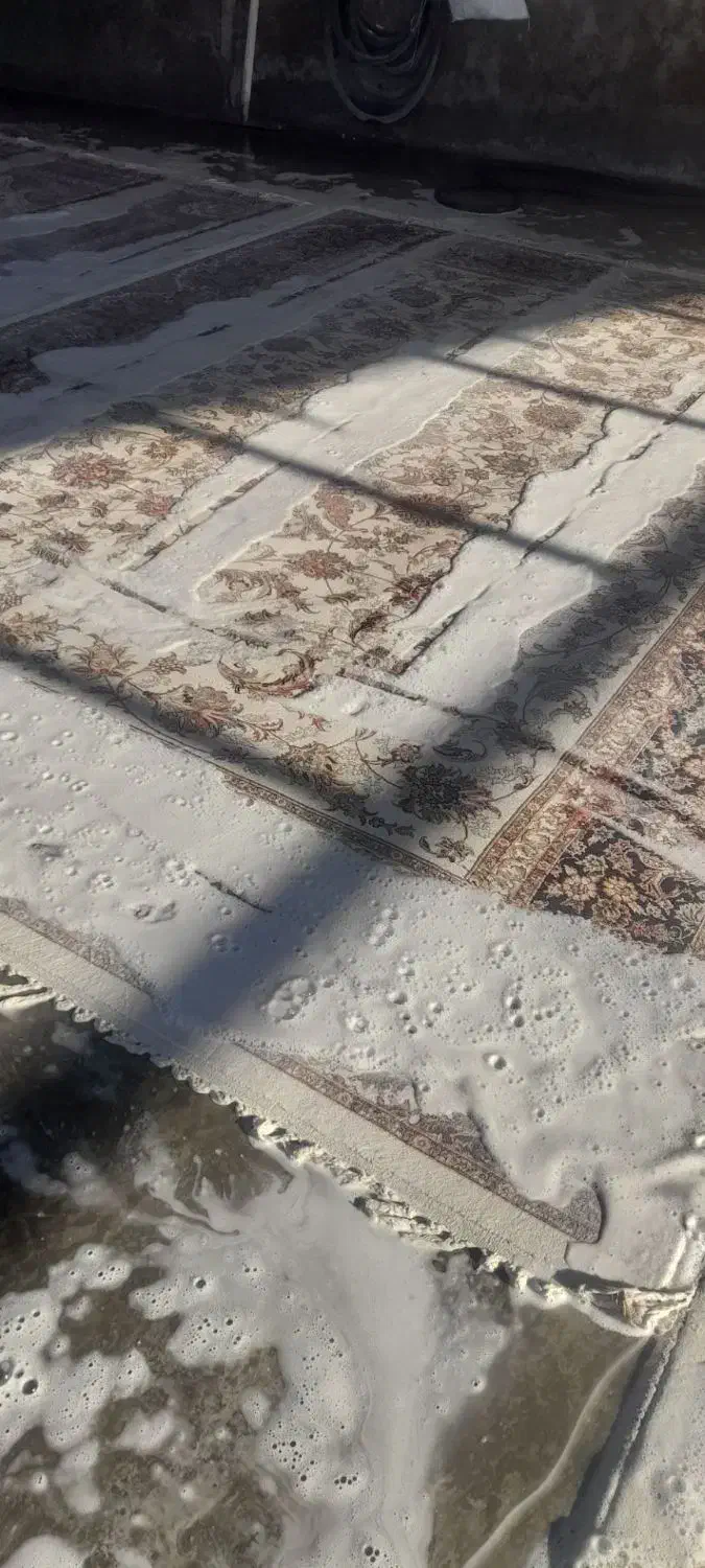 قالیشویی و مبل شویی یکتا|خدمات نظافت|نیشابور, ریوند|دیوار