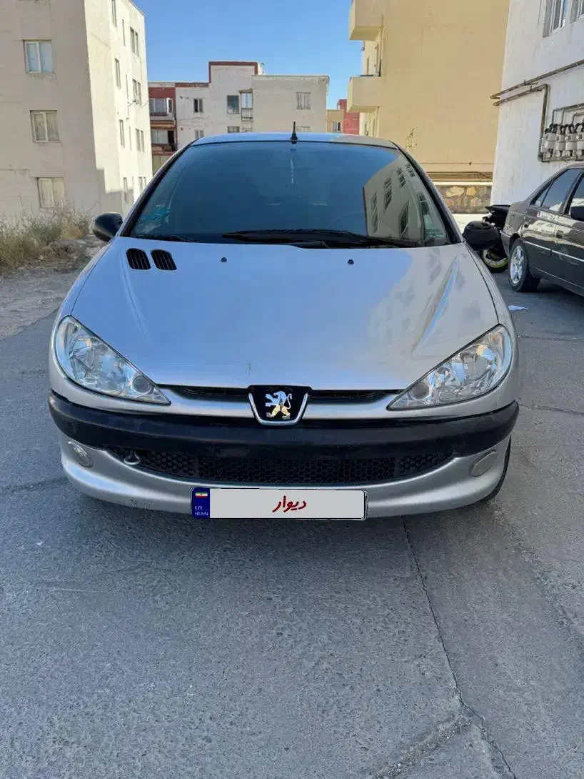 پژو 206|خودرو سواری و وانت|بوکان, |دیوار