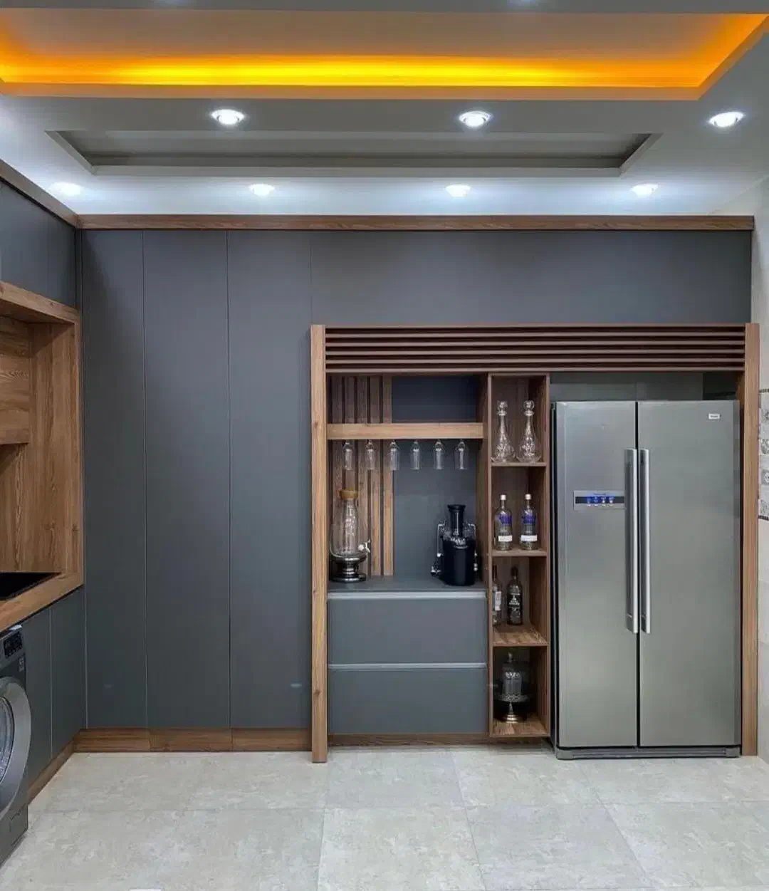 جا به جایی کابینت دست دوم با نو|مصالح و تجهیزات ساختمان|قم, زنبیل آباد|دیوار