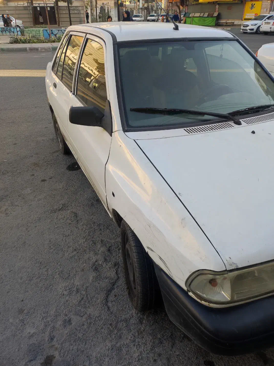 پراید ۹۱|خودرو سواری و وانت|اسلام‌شهر, شهرک قائمیه|دیوار