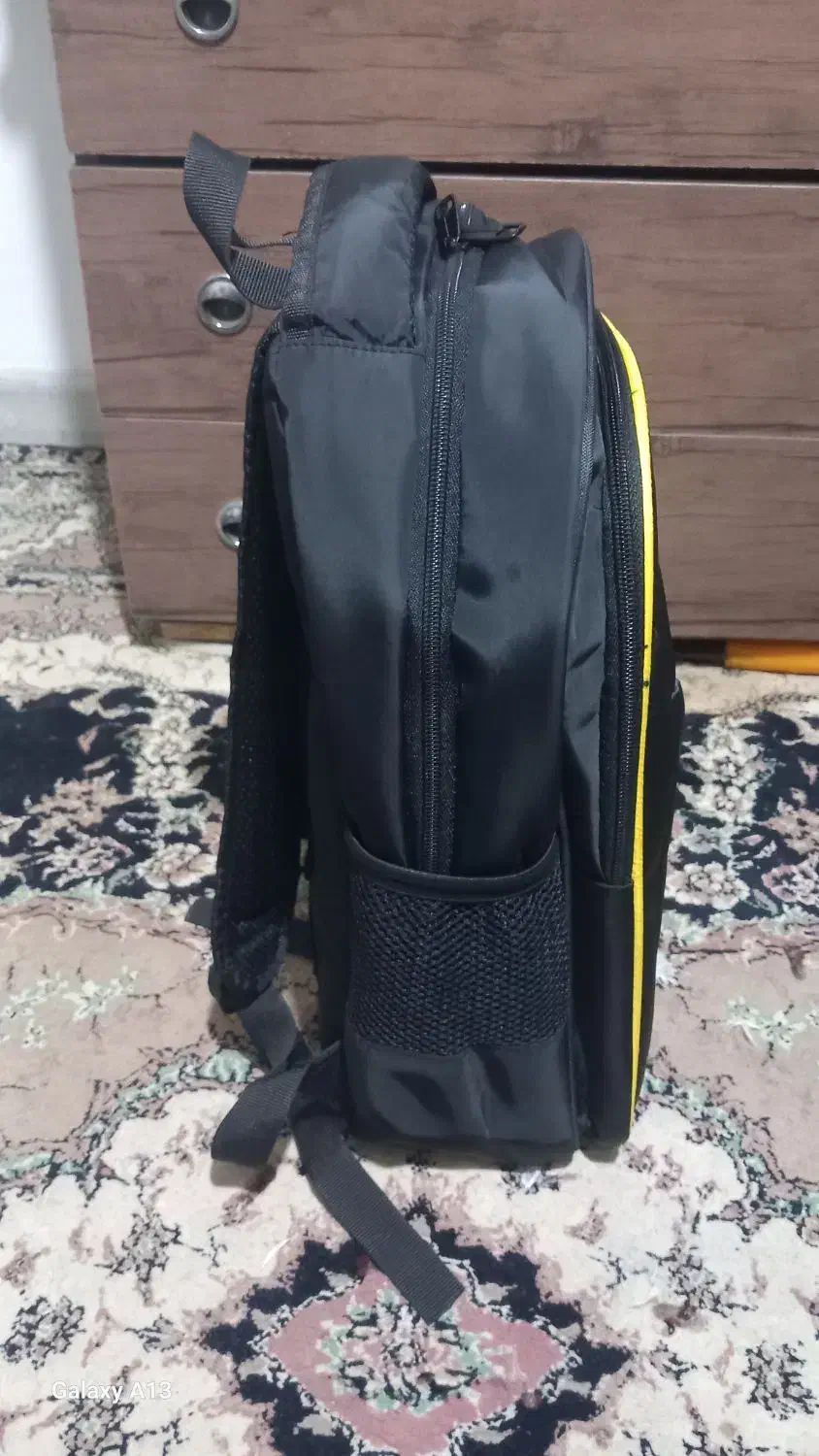 کوله پشتی .|کیف، کفش، کمربند|رشت, پاستوریزه|دیوار