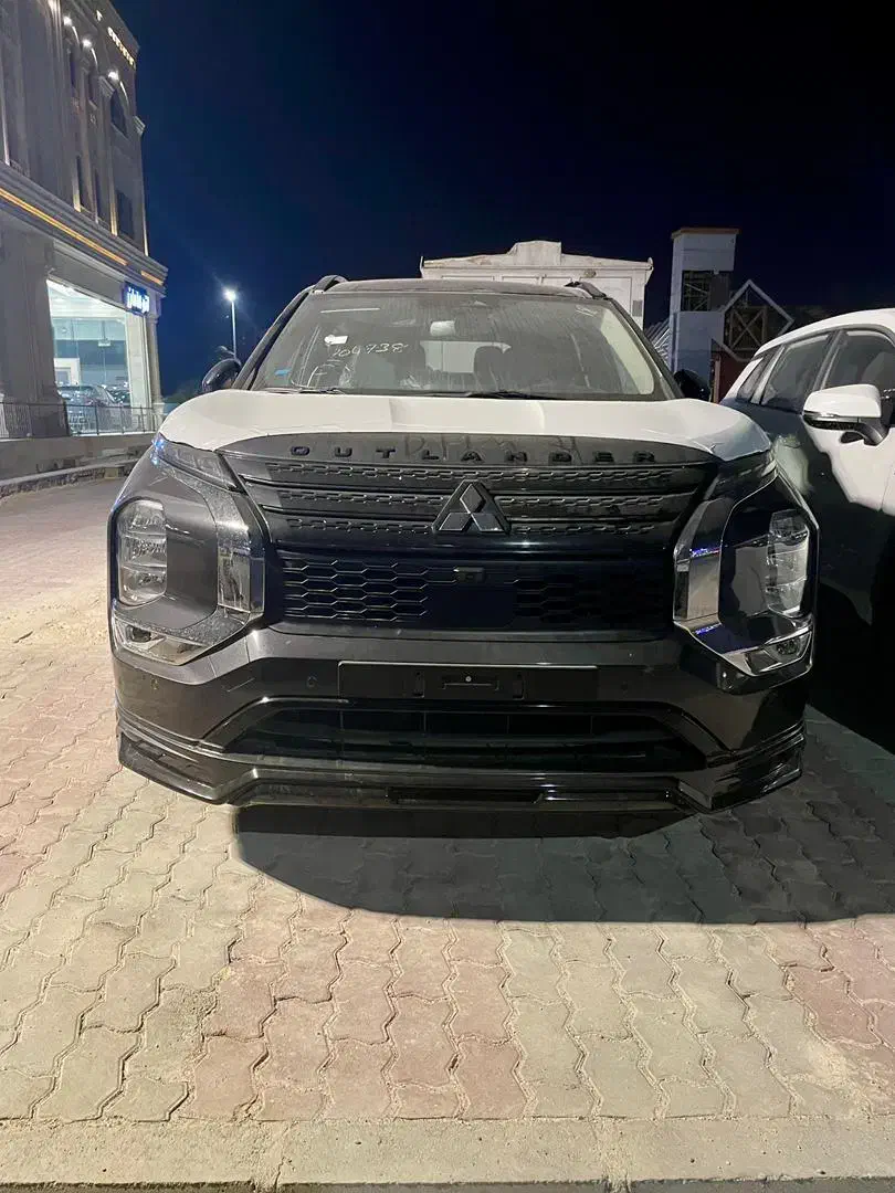 میتسوبیشی اوتلندر 2025 / اتوهامان|خودرو سواری و وانت|کیش, |دیوار