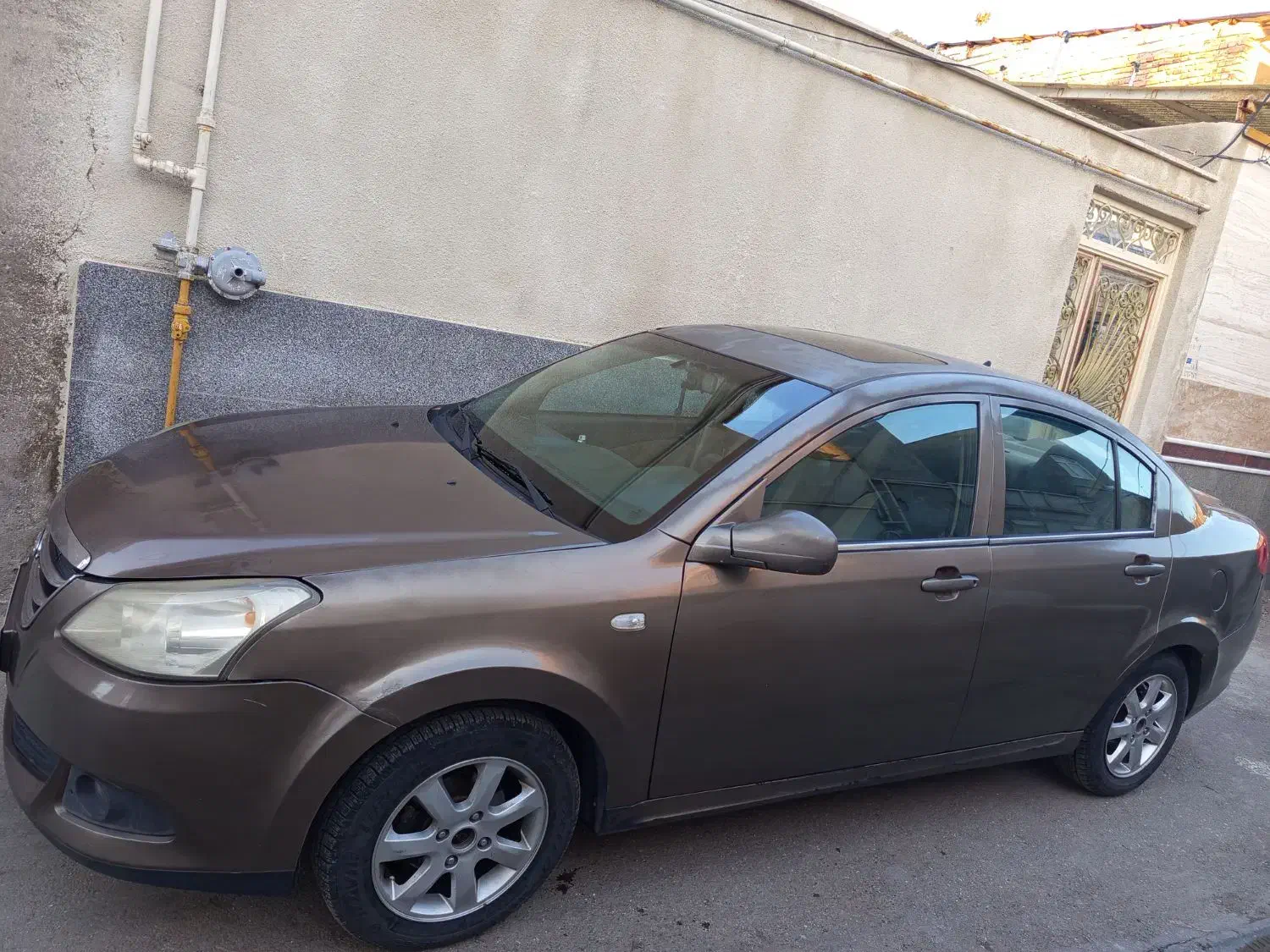 mvm550اتومات94|خودرو سواری و وانت|تبریز, |دیوار